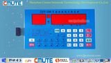 Karaoke Music System Membrane Switch Control Keypad