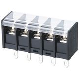 Wanjie PCB Barrier Terminal Block (WJ28H-7.62mm)