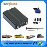 Anti-Theft GPS Tracker with Car Alarm System