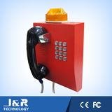 VoIP Industrial Telephone, Sos Emergency Telephone, Tunnel Telephone