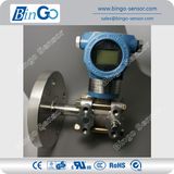 Flange Capacitance Pressure Transmitter with Smart