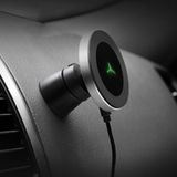 Fast Magnetizing and Absorbing Wireless Car Charger
