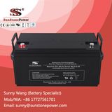 Deep Cycle Sealed Maintenance Free Solar Energy Gel Battery 12V 65ah