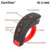 Bluetooth Intercom Remote Control for Moto Rider