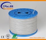 Hot Sale Bare Copper Flat Telephone Cable 100m