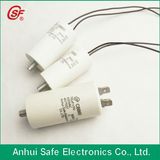 Metallized Polypropylene Film Motor Run Capacitor 35UF -Cbb60