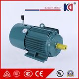 Yej2 5.5kw 380V AC Asynchronous Phase Motor for Air Compressor