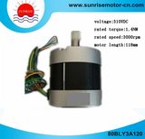 80bly3a120 DC Motor Electric Motor Sunrise Motor BLDC Motor