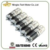 China Supplier 28mm 12V Electric DC Gear Motor