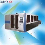High Power From China Han's GS Laser Cutting Machine