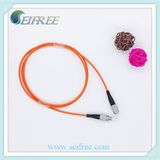 FC/Sc/LC/St mm Fiber Optic Patchcord (OM1/OM2/OM3/OM4)