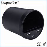Cup Holder Car USB Charger (XH-UC-023S)