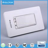 Dimmer Wall Mounted Transfer Switch for Smart Home Automation