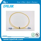 LC-LC Connectors for Optical Patch Cord for CATV & LAN