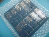 4 Layer Immersion Gold PCB Circuit Board with Blue Mask