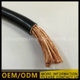 High Quality Copper Conductor PVC Sheath Welding Cable
