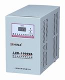 Jjw-1k Single Phase Series Precise Purified Voltage Regulator