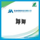 Electronic Component AC Common Mode Coil Inductor for PCB Assembly