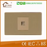 Tel/Computer Socket Outlets for Wall Dedicated