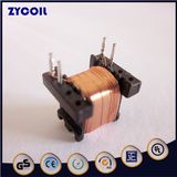 Transformer Plastic Coil Bobbin Induction with Pin