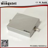 2018 Hot Sale 3G Signal Booster Home Mobile Signal Repeater From Wings with High Quality