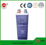 Nickel-Iron Battery 1.2V 500ah for Solar or Wind System