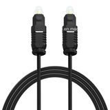 1.5m Od4.0 Digital Optical Optic Fiber Toslink Audio Cable