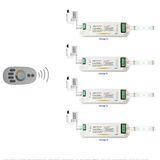 2835 LED Strip Light 2.4G Touch Color Temperature Controller