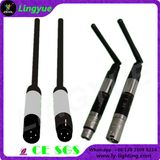 CE RoHS 2.4G 3-Pin XLR Wireless DMX512 Stage Light Controller