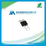 Electronic Component 400V - 600V Hyperfast Rectifier Diode for PCB Assembly
