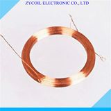 New Hot Sale Customized Copper Induction Coil with 5mm Thickness