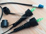 Odva IP68 Sc/LC/MPO Waterproof Fiber Cable, Odva Adapter