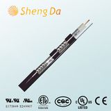 High Speed Special Communication Rg59 Quad Shield Coaxial HDMI Cable
