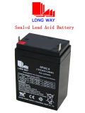 12V2.6ah Sound Equipment Rechargeable UPS Lead Acid Battery