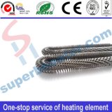 Industrial Customized Tubular Heating Element Air Finned Heater