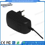 12VDC 2AMP CCTV Camera Power Adapter with Ce/RoHS (S1220E)