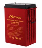Deep Cycle Gel Battery 6V 420ah for 48V Solar Power System
