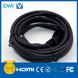 HDMI 19 Pin Plug-Plug Cable for 4K & HDTV with Rotating Plug