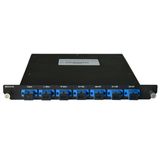 4 Channel Bidi CWDM Mux&Demux Plug-in Module
