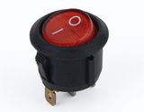 Rocker Switch Round Switch