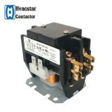 AC Eletromechanical Contactor for Air Conditioner Outdoor Motor 30A