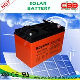 Nps100-12 12V 100ah Solar Power AGM Storage Battery