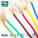 IEC 52 Rvv 300/300V Cable/300 300V Rvvp Shielded Flexible Cable/300 300V Avvr Cable