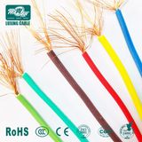 IEC 52 Rvv 300/300V Cable/300 300V Rvvp Shielded Flexible Cable/300 300V Avvr Cable