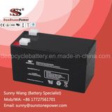 12V 1.3ah Power Storage Battery AGM Batteries for Security Alarm System