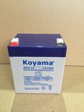 Koyama Np4-12 12V 4ah Popular AGM UPS Battery