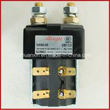 Albright DC Contactor Sw80-65 24V 125A