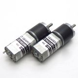 22mm 12V 24V DC Motor with Planetarty Gear Reduction
