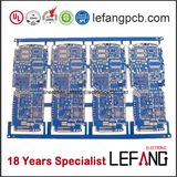 Blue Solder Mask Circuit Board PCB for Automotive Components