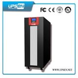 High Efficiency Intelligent 3 / 3 Phase 100kVA / 80kw Double Cconversion Low Frequency Online UPS for Hospital CT